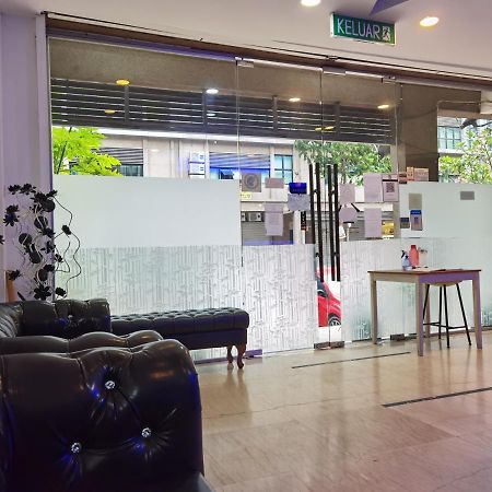 סובאנג ג'איה New Town Hotel Usj Sentral מראה חיצוני תמונה