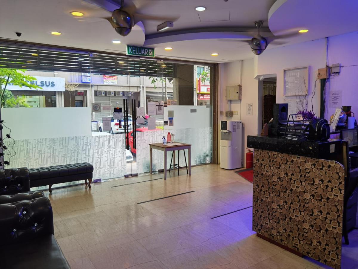 סובאנג ג'איה New Town Hotel Usj Sentral מראה חיצוני תמונה