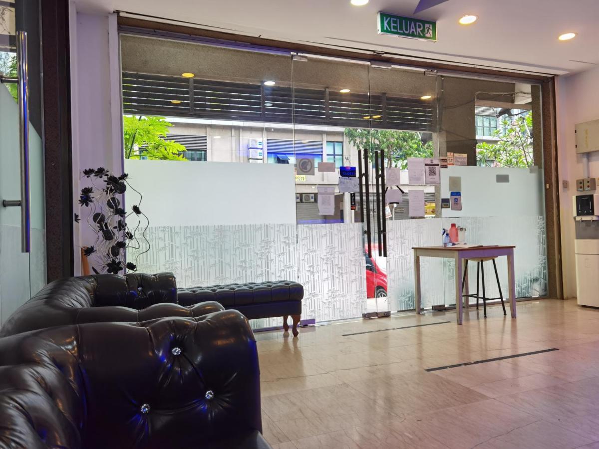 סובאנג ג'איה New Town Hotel Usj Sentral מראה חיצוני תמונה