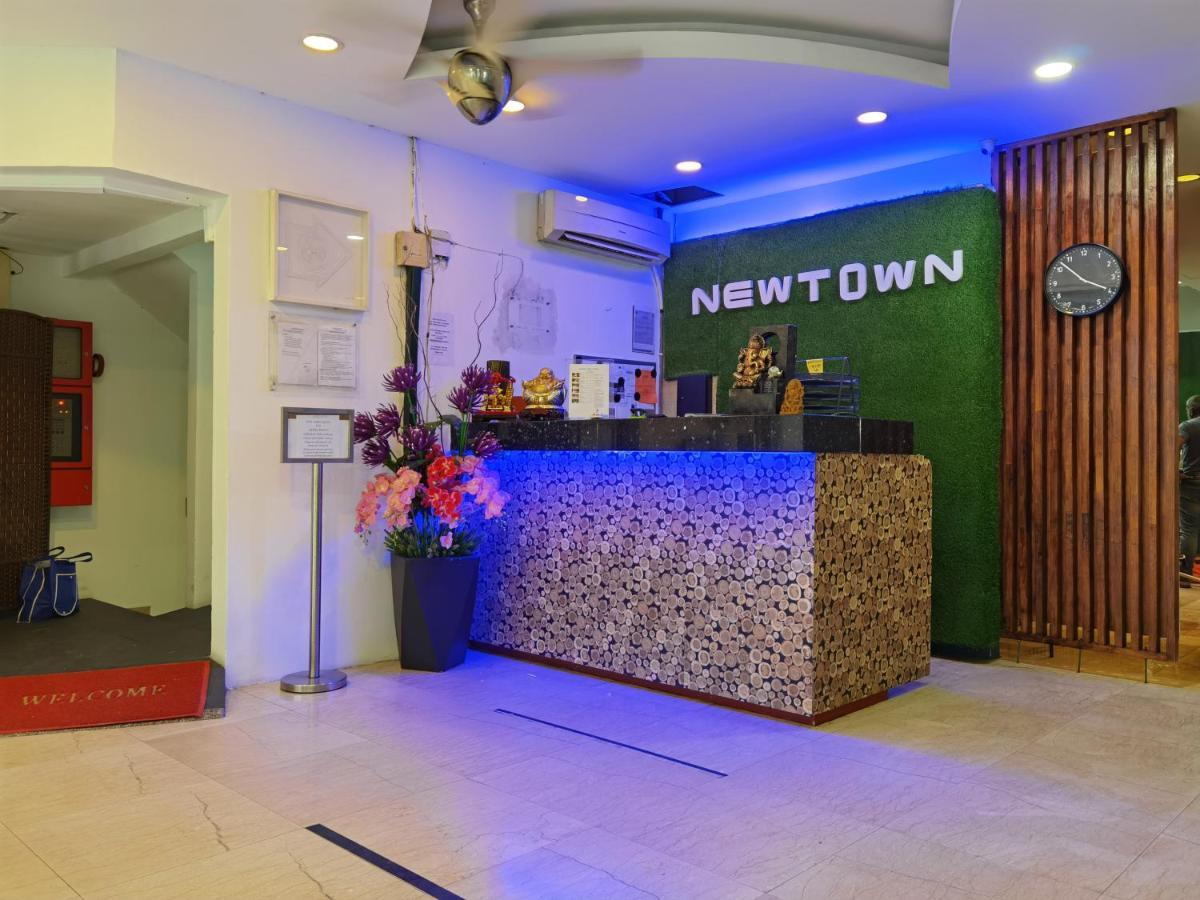סובאנג ג'איה New Town Hotel Usj Sentral מראה חיצוני תמונה
