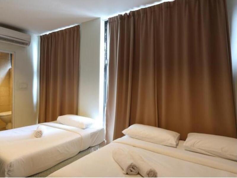 סובאנג ג'איה New Town Hotel Usj Sentral מראה חיצוני תמונה