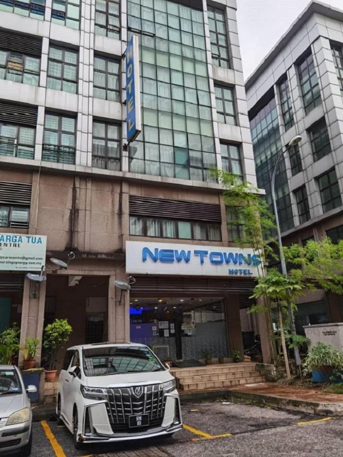 סובאנג ג'איה New Town Hotel Usj Sentral מראה חיצוני תמונה