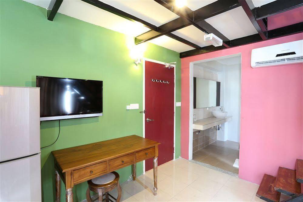 סובאנג ג'איה New Town Hotel Usj Sentral מראה חיצוני תמונה