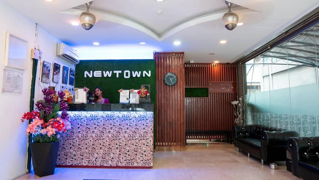 סובאנג ג'איה New Town Hotel Usj Sentral מראה חיצוני תמונה