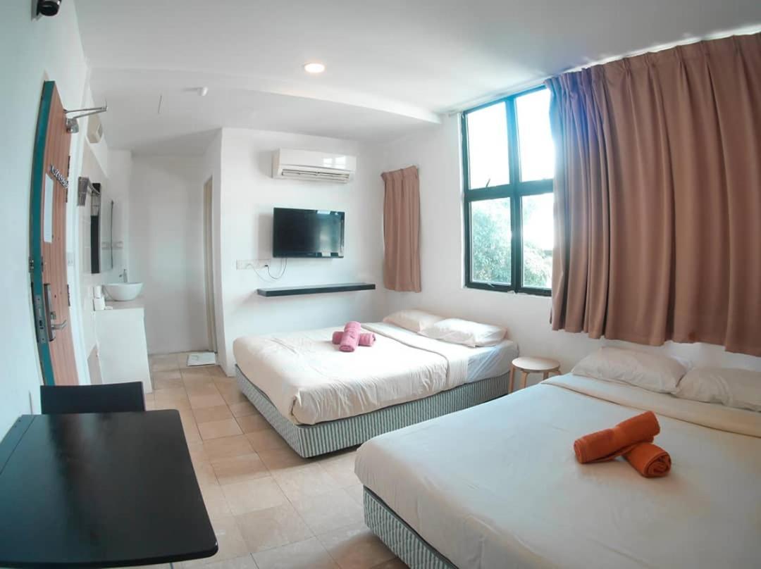 סובאנג ג'איה New Town Hotel Usj Sentral חדר תמונה
