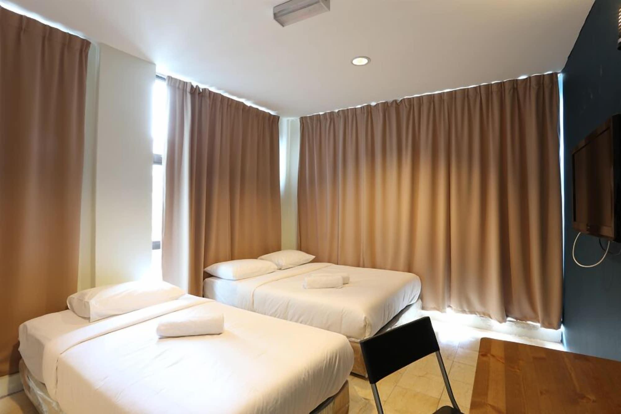 סובאנג ג'איה New Town Hotel Usj Sentral מראה חיצוני תמונה