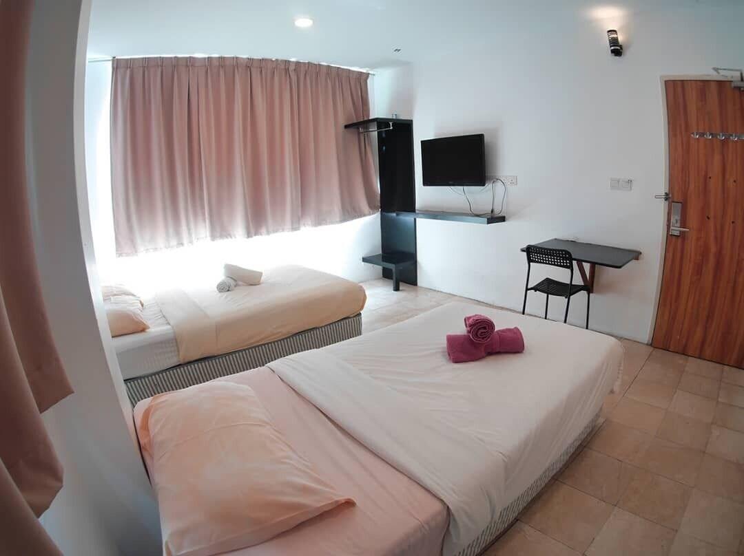 סובאנג ג'איה New Town Hotel Usj Sentral מראה חיצוני תמונה