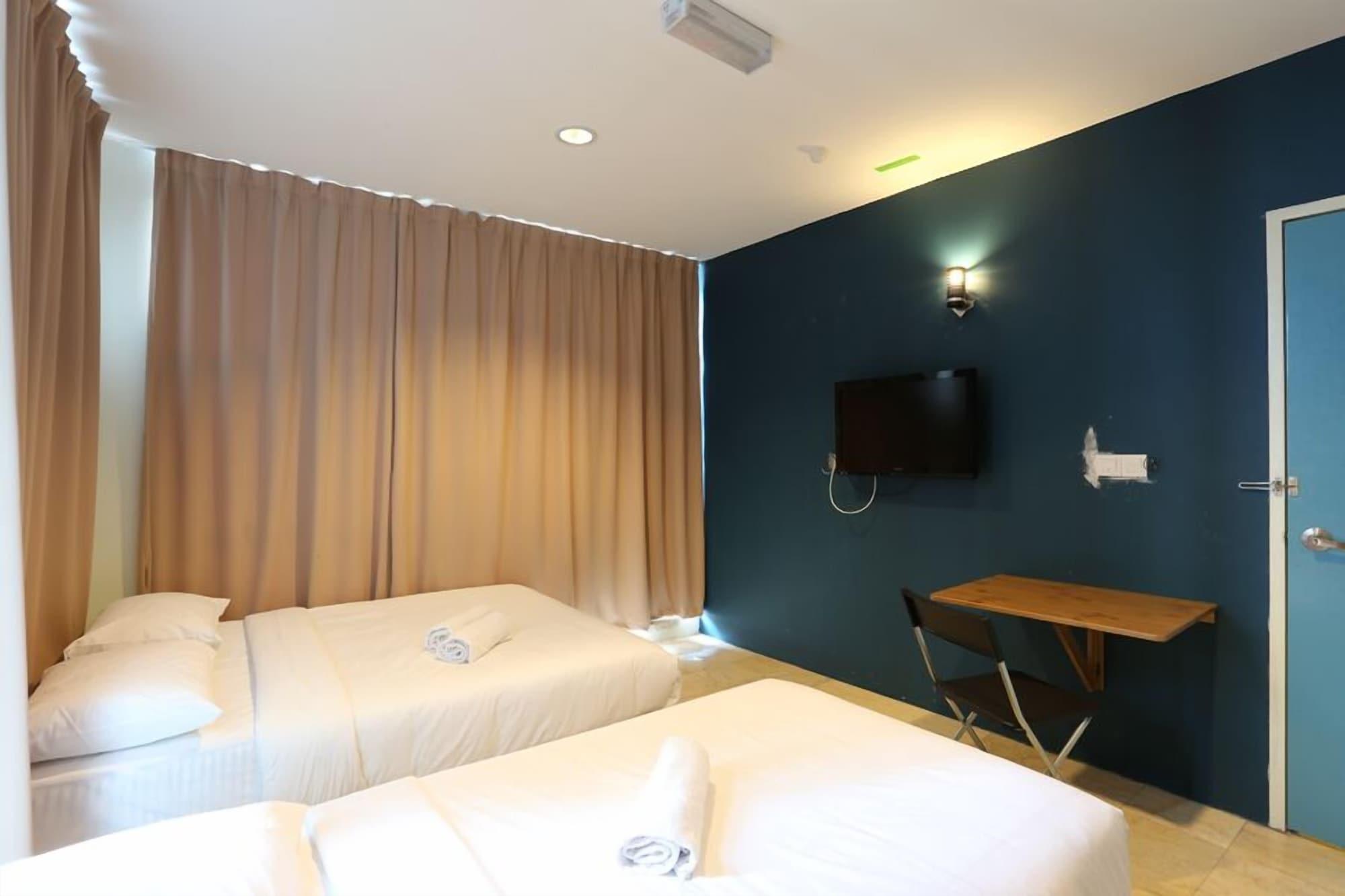 סובאנג ג'איה New Town Hotel Usj Sentral מראה חיצוני תמונה