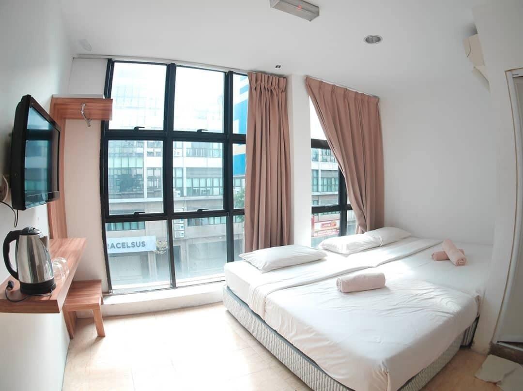 סובאנג ג'איה New Town Hotel Usj Sentral מראה חיצוני תמונה