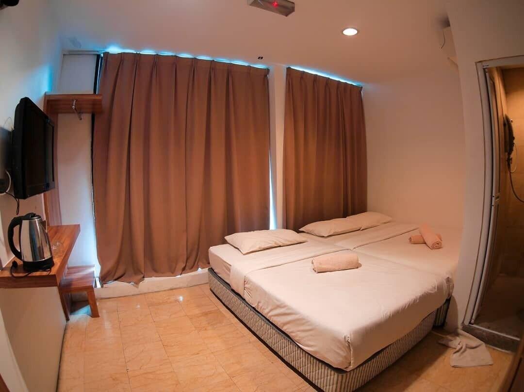 סובאנג ג'איה New Town Hotel Usj Sentral מראה חיצוני תמונה