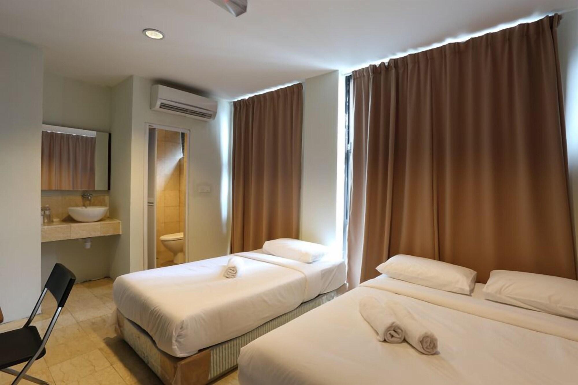 סובאנג ג'איה New Town Hotel Usj Sentral מראה חיצוני תמונה