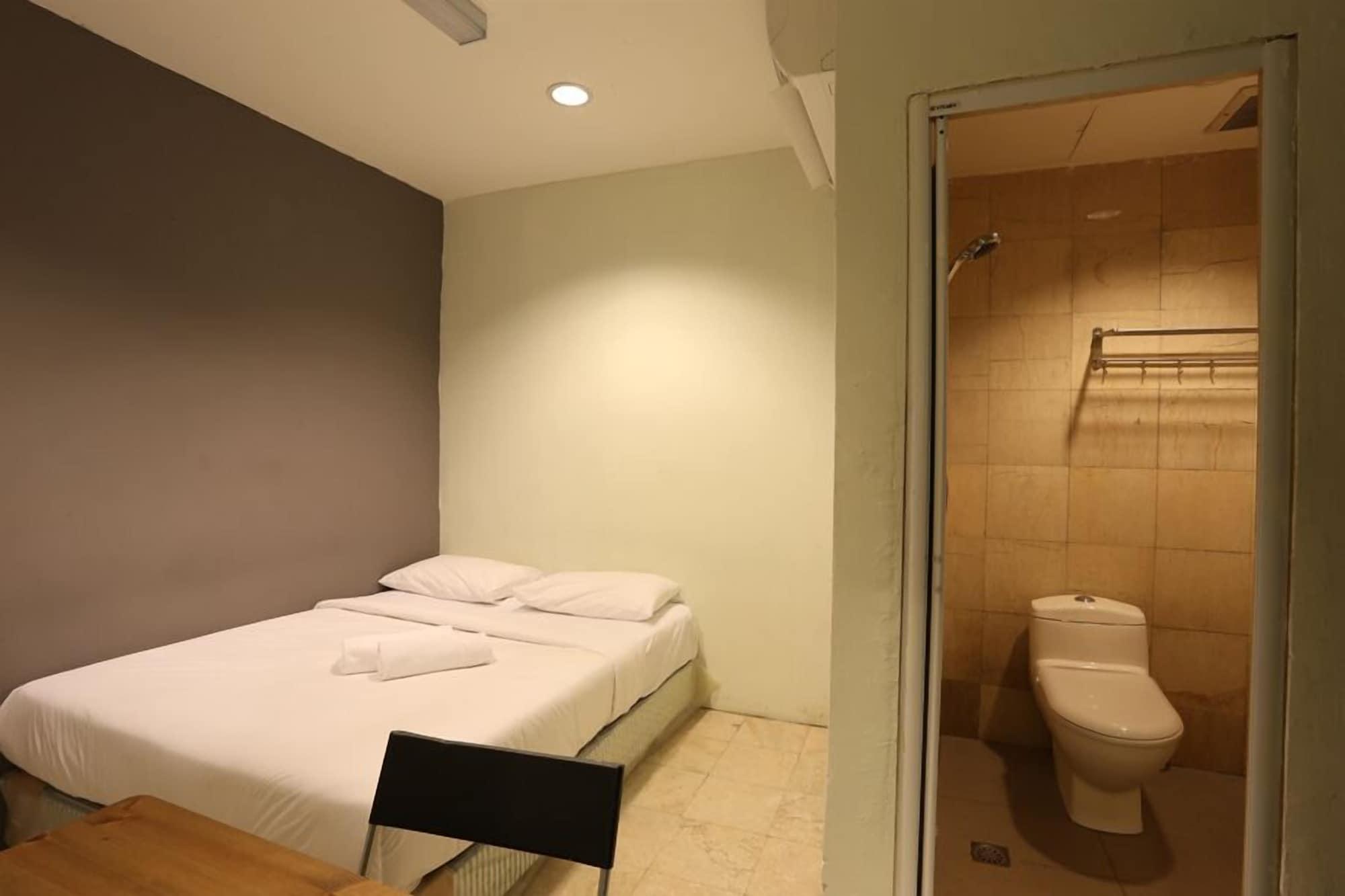 סובאנג ג'איה New Town Hotel Usj Sentral מראה חיצוני תמונה