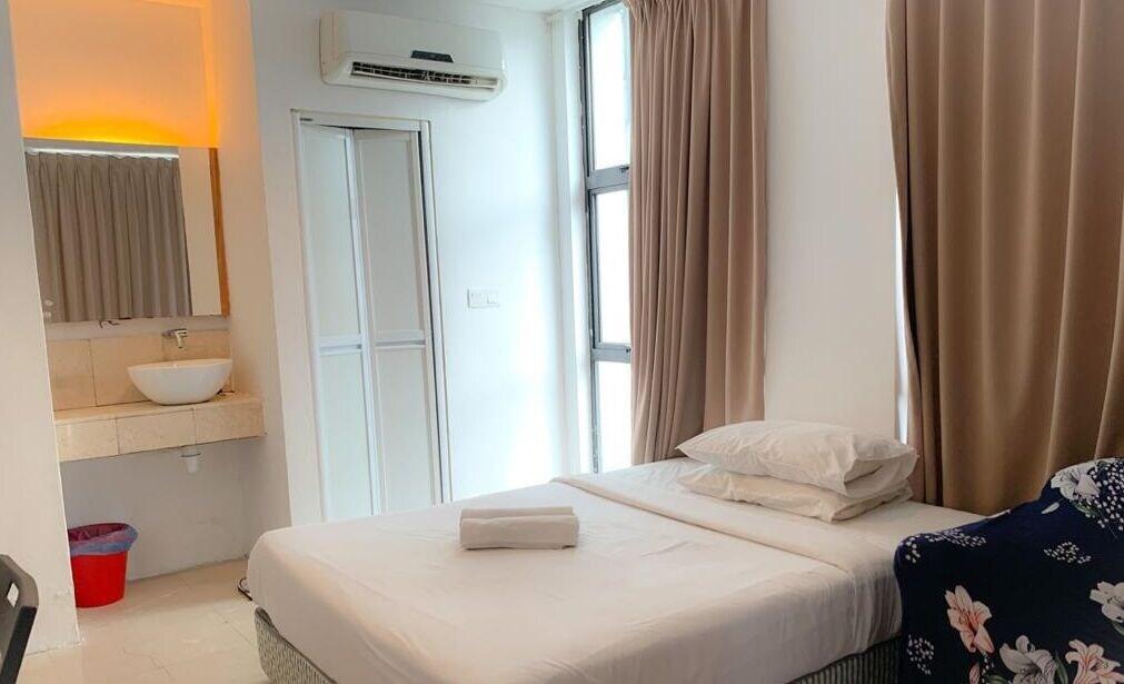 סובאנג ג'איה New Town Hotel Usj Sentral מראה חיצוני תמונה