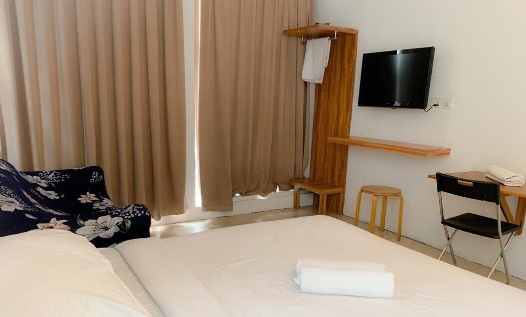 סובאנג ג'איה New Town Hotel Usj Sentral מראה חיצוני תמונה