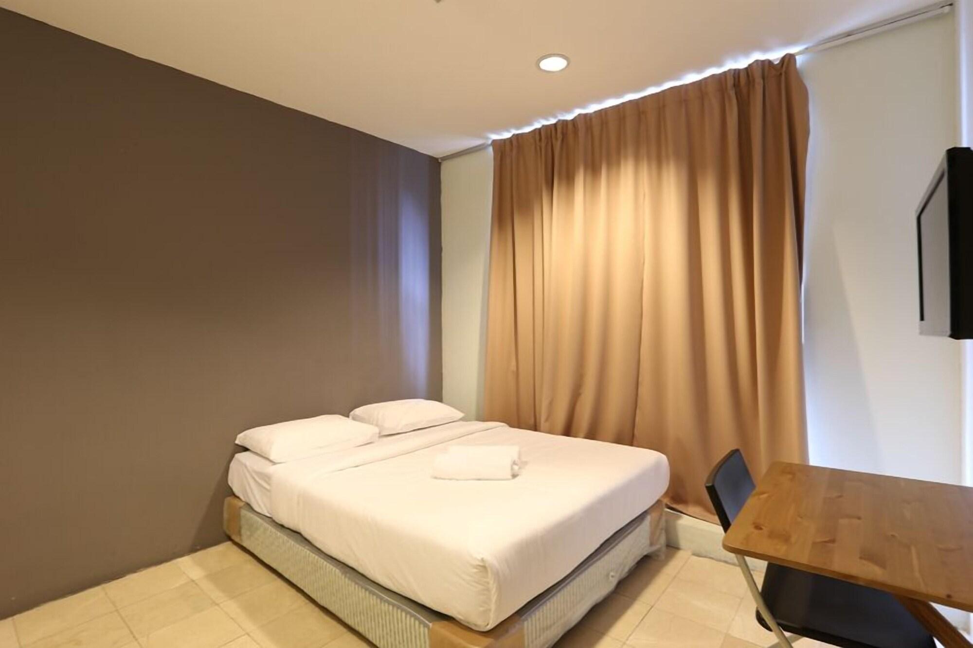 סובאנג ג'איה New Town Hotel Usj Sentral מראה חיצוני תמונה
