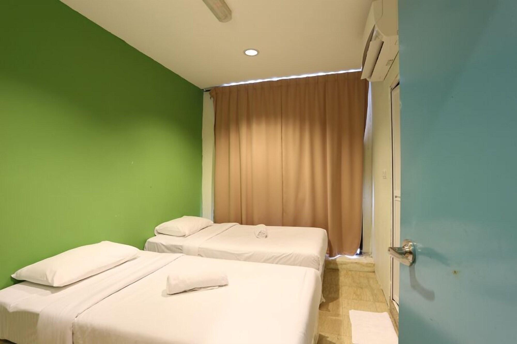 סובאנג ג'איה New Town Hotel Usj Sentral מראה חיצוני תמונה