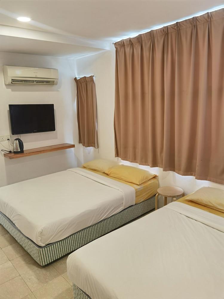 סובאנג ג'איה New Town Hotel Usj Sentral מראה חיצוני תמונה