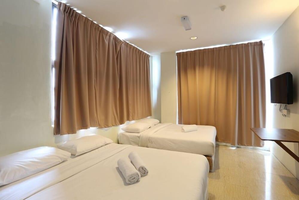 סובאנג ג'איה New Town Hotel Usj Sentral מראה חיצוני תמונה