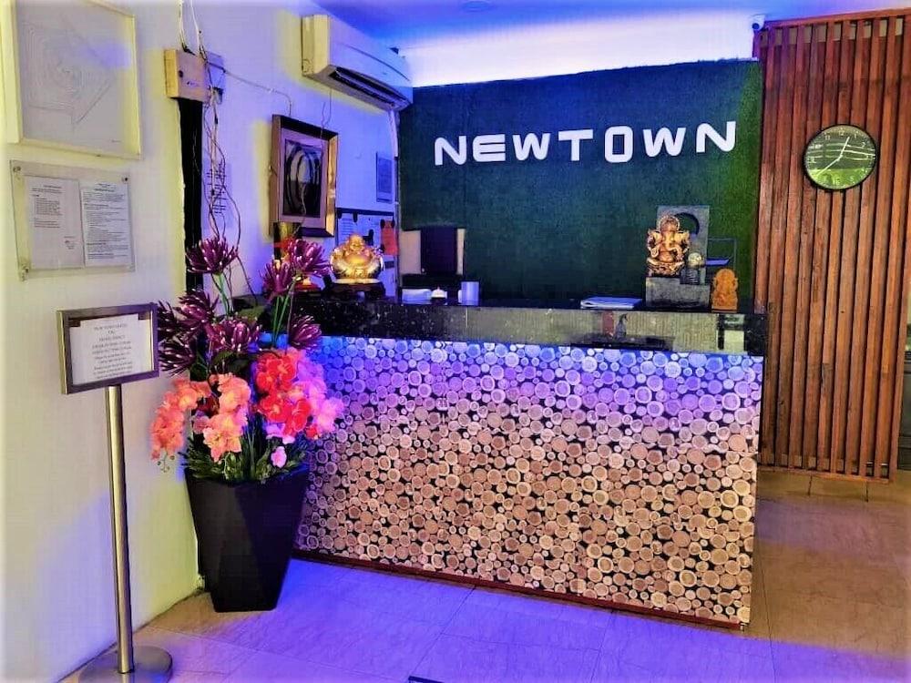 סובאנג ג'איה New Town Hotel Usj Sentral מראה חיצוני תמונה