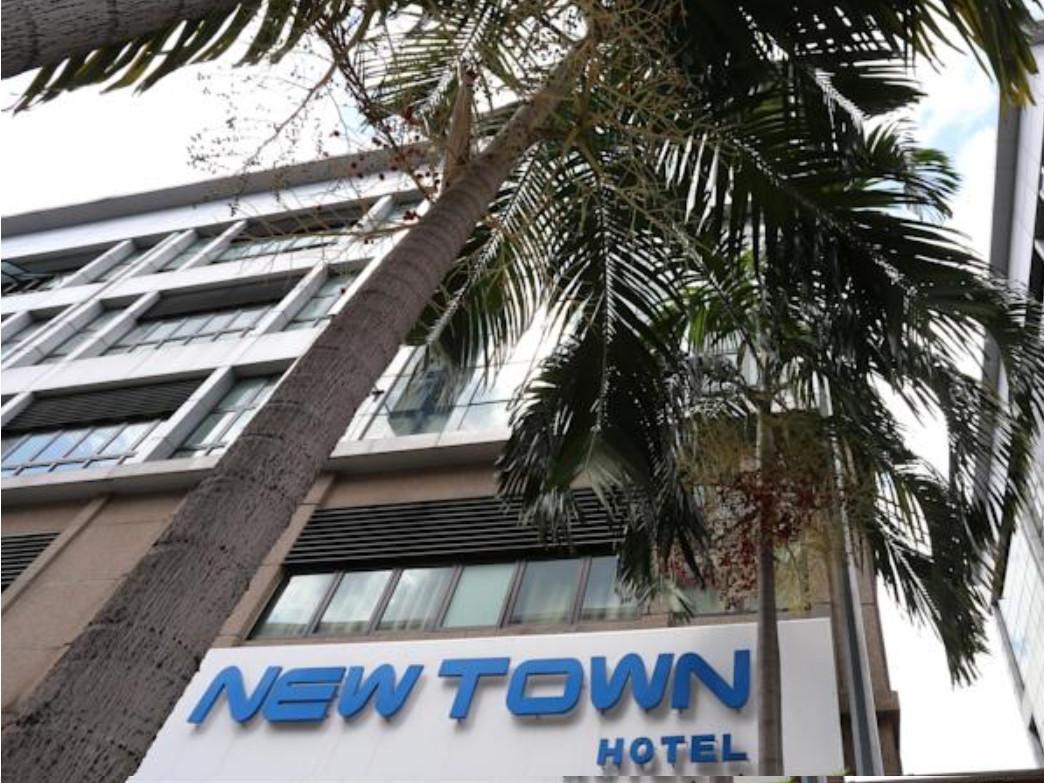 סובאנג ג'איה New Town Hotel Usj Sentral מראה חיצוני תמונה