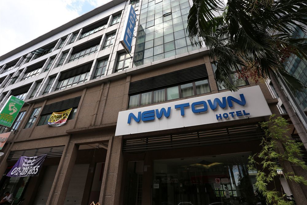סובאנג ג'איה New Town Hotel Usj Sentral מראה חיצוני תמונה