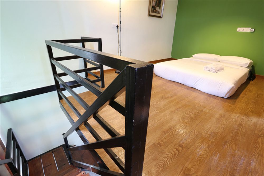 סובאנג ג'איה New Town Hotel Usj Sentral מראה חיצוני תמונה