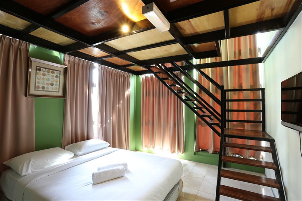 סובאנג ג'איה New Town Hotel Usj Sentral מראה חיצוני תמונה