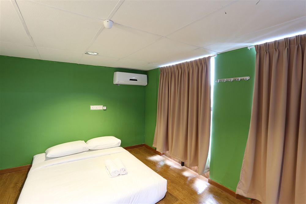 סובאנג ג'איה New Town Hotel Usj Sentral מראה חיצוני תמונה