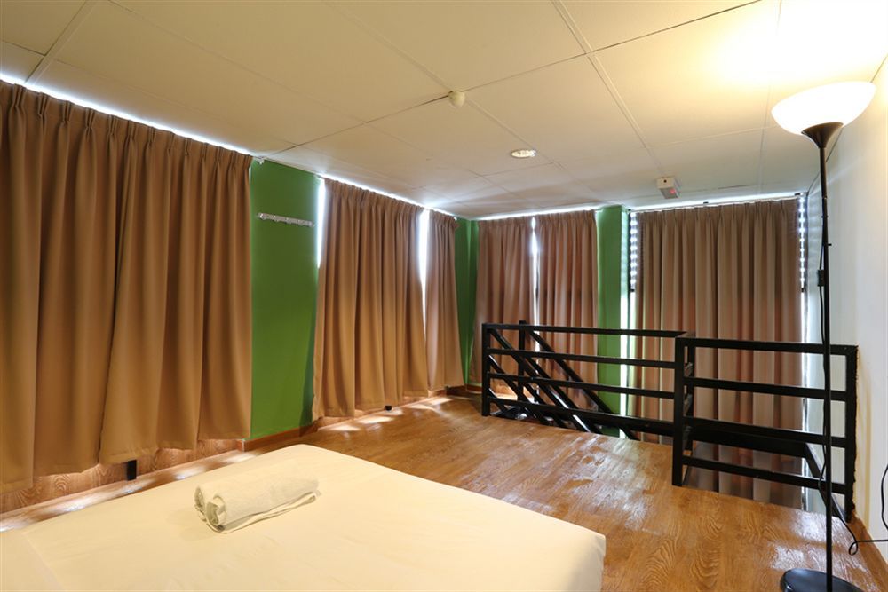 סובאנג ג'איה New Town Hotel Usj Sentral מראה חיצוני תמונה