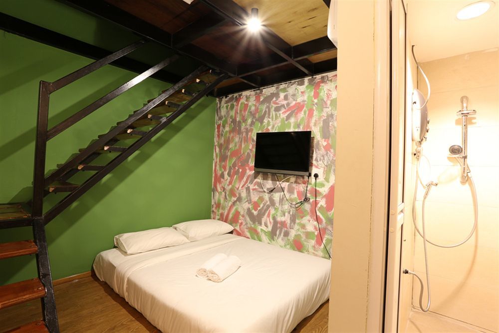 סובאנג ג'איה New Town Hotel Usj Sentral מראה חיצוני תמונה